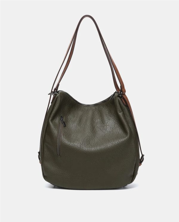 BOLSO ABBACINO VERDE - Imagen 2