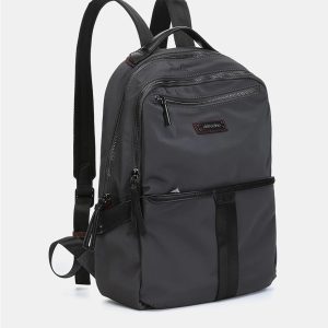 MOCHILA ABBACINO GRIS