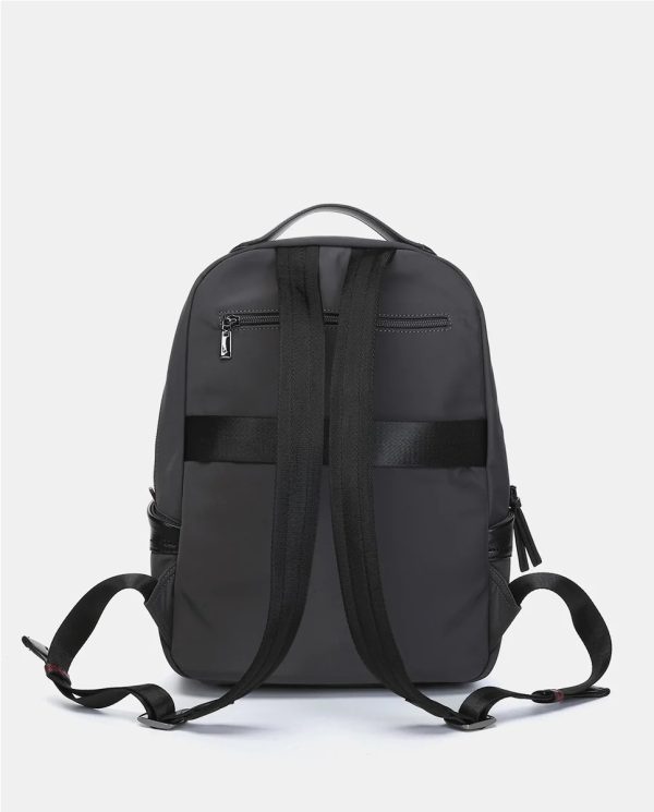 MOCHILA ABBACINO GRIS - Imagen 2