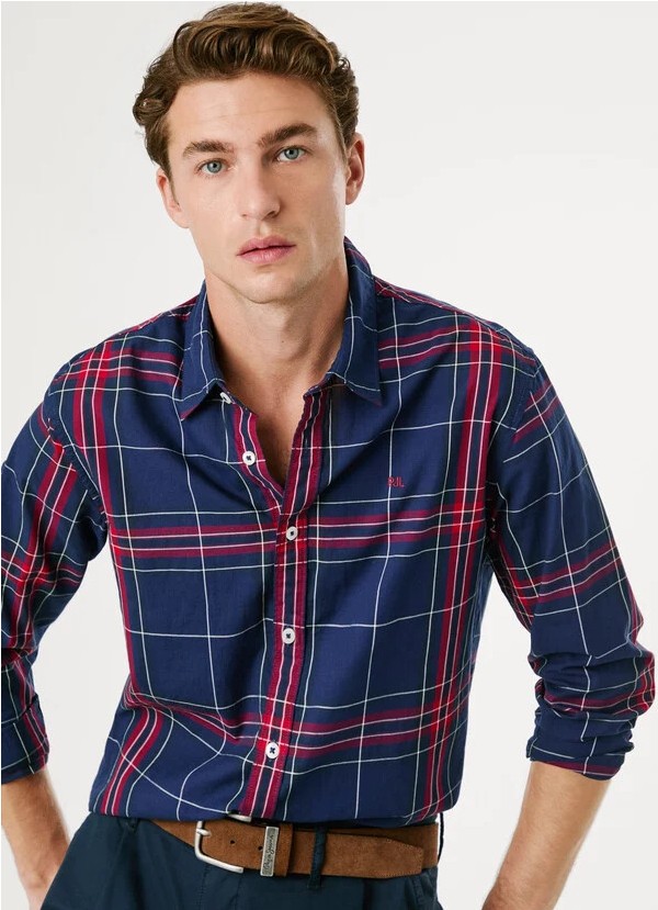 CAMISA COURTNEY PEPE JEANS