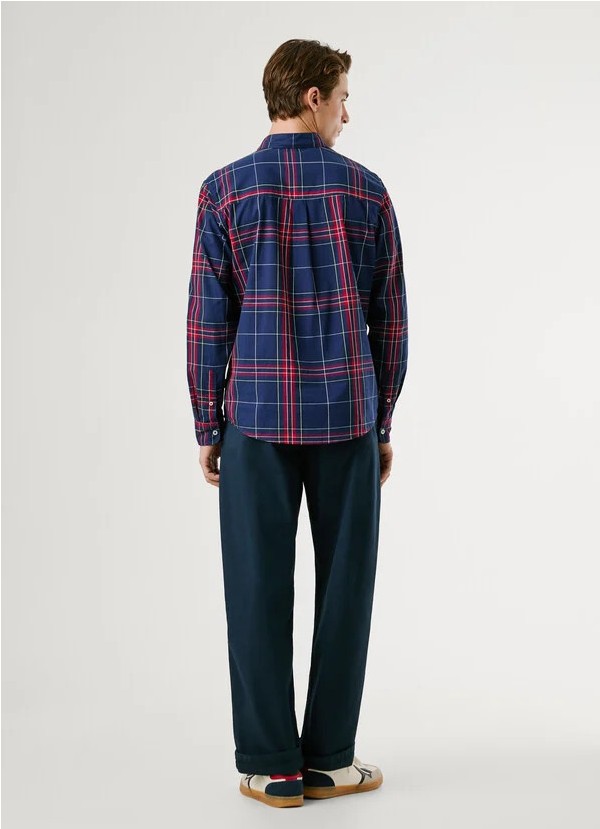 CAMISA COURTNEY PEPE JEANS - Imagen 2