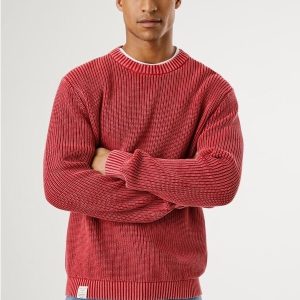 JERSEY PARKER CREW PJL RED