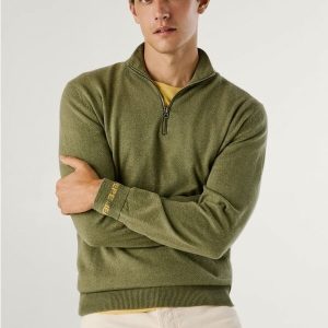 JERSEY ANDRE PEPE JEANS VERDE