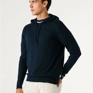 JERSEY ANDREE HOODIE PJL BLUE