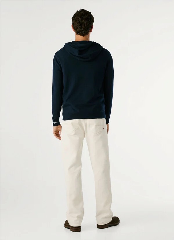 JERSEY ANDREE HOODIE PJL BLUE - Imagen 2