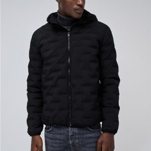 CAZADORA SALSA JEANS NEGRO