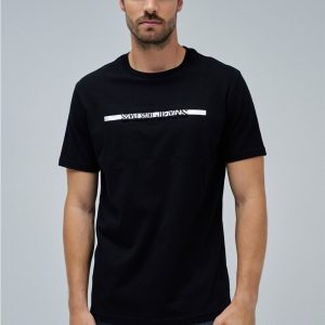 CAMISETA SALSA JEANS NEGRO