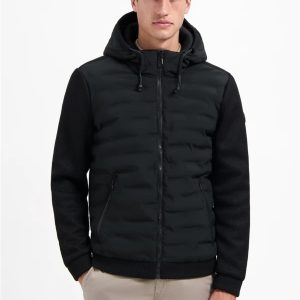 CAZADORA NO EXCESS BLACK