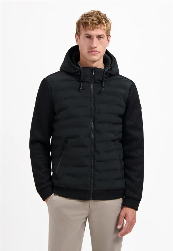 CAZADORA NO EXCESS BLACK