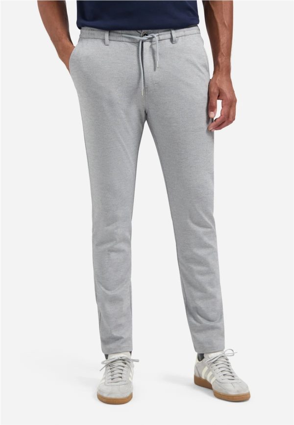 PANTALON  NO EXCESS GRIS