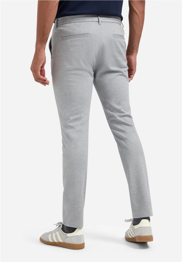 PANTALON  NO EXCESS GRIS - Imagen 2