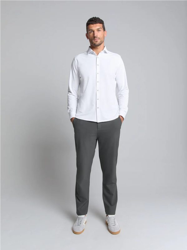 PANTALON NO EXCESS ACERO