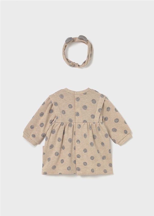 VESTIDO PUNTO TRICOT SOFT - Imagen 2