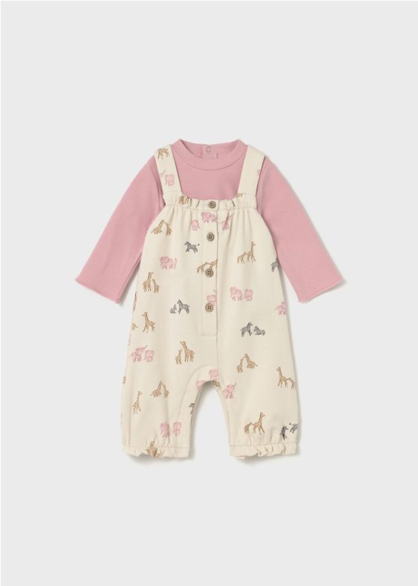 CONJ. PETO ESTAMPADO