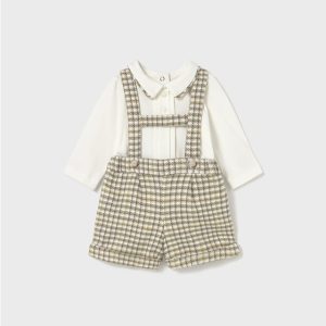 CONJ. PANT. CORTO H Y BODY