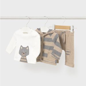 CHANDAL 3 PIEZAS CAMISETA SOF