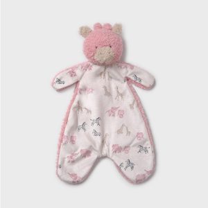 GUGU CUELGA CHUPETE ROSA