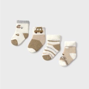 SET 4 CALCETINES ARENA