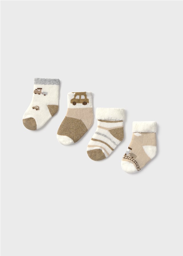 SET 4 CALCETINES ARENA