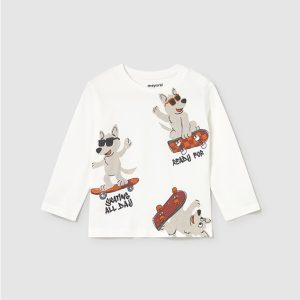 CAMISETA M/L POSICIONADA