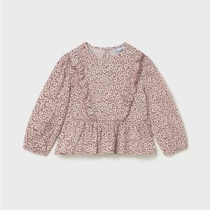 BLUSA ESTAMPADA PUNTO BAMBULA