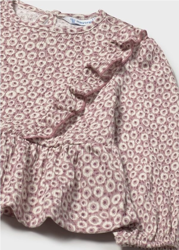 BLUSA ESTAMPADA PUNTO BAMBULA - Imagen 3