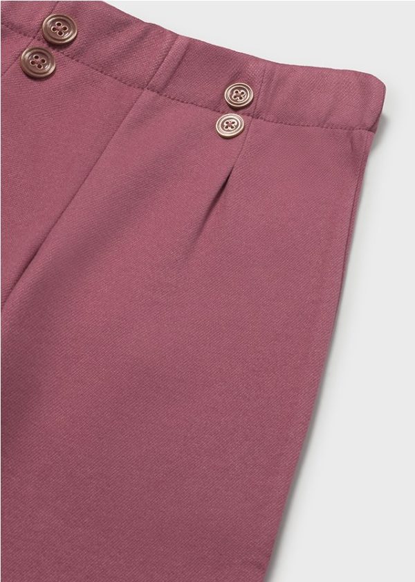 PANTALON LARGO PUNTO SARGA - Imagen 3