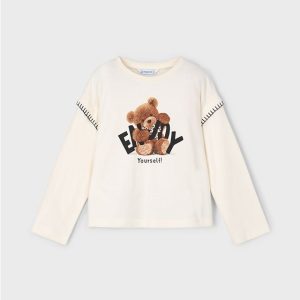 CAMISETA M/L OSO