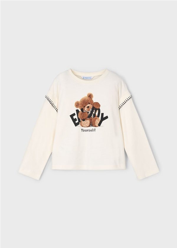 CAMISETA M/L OSO
