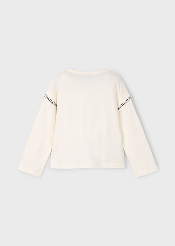 CAMISETA M/L OSO - Imagen 2