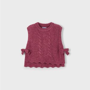 CHALECO TRICOT