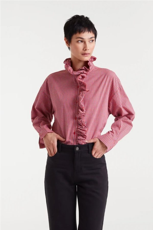 CAMISA COMPAÑIA FANTASTICA