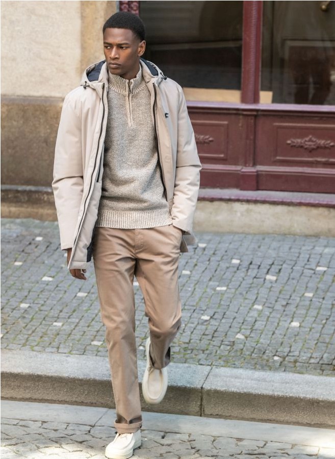 PARKA DOS GALGOS - Imagen 2