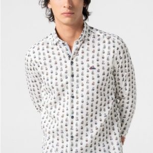 CAMISA REGULAR THE SURFCAR