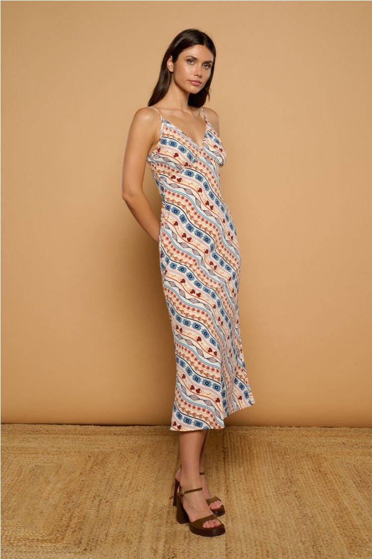 VESTIDO IBIZA MINUETO