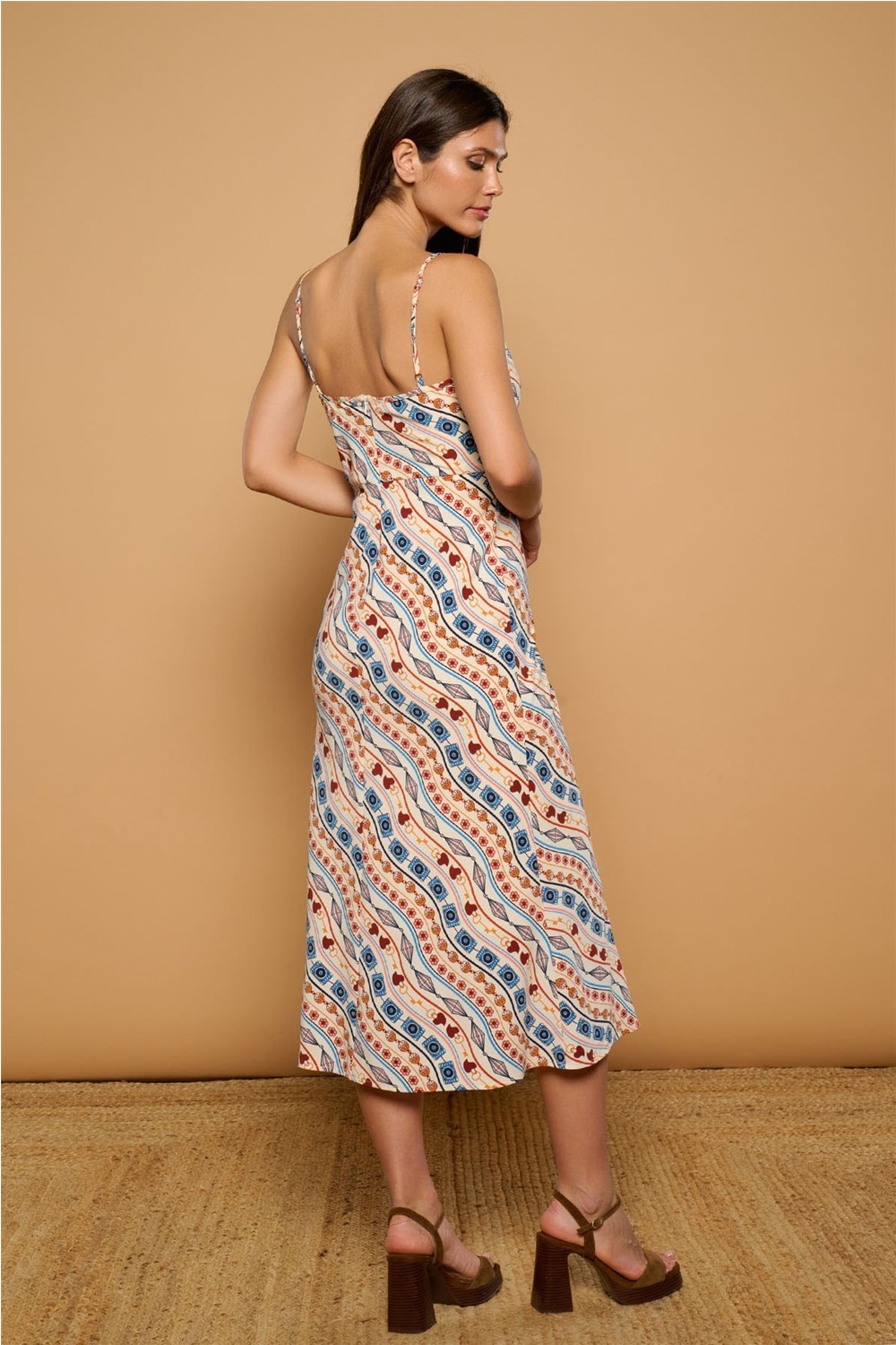 VESTIDO IBIZA MINUETO - Imagen 2