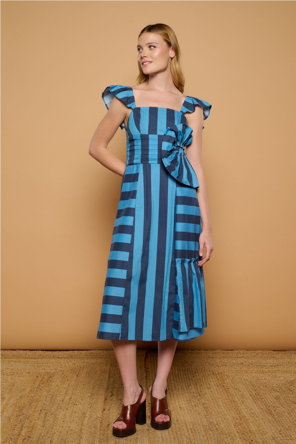 VESTIDO BALEAR MINUETO