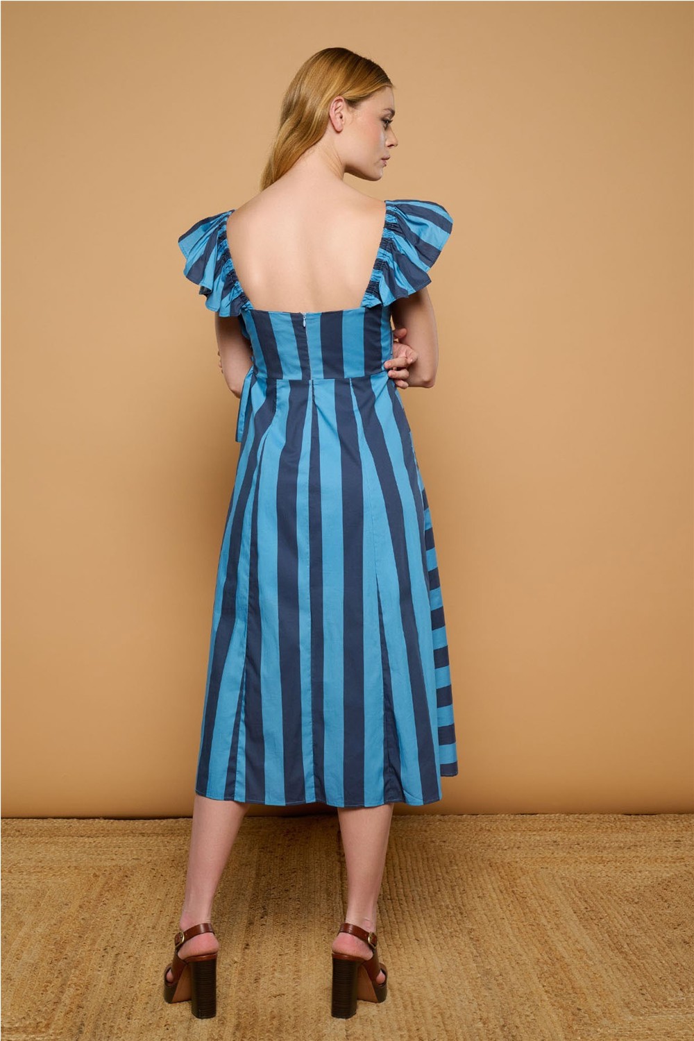 VESTIDO BALEAR MINUETO - Imagen 2