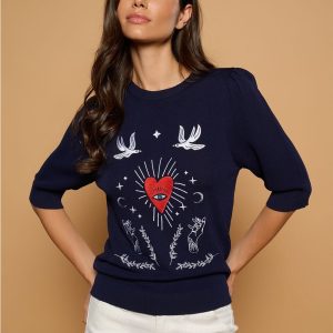 JERSEY COMTÉ MINUETO