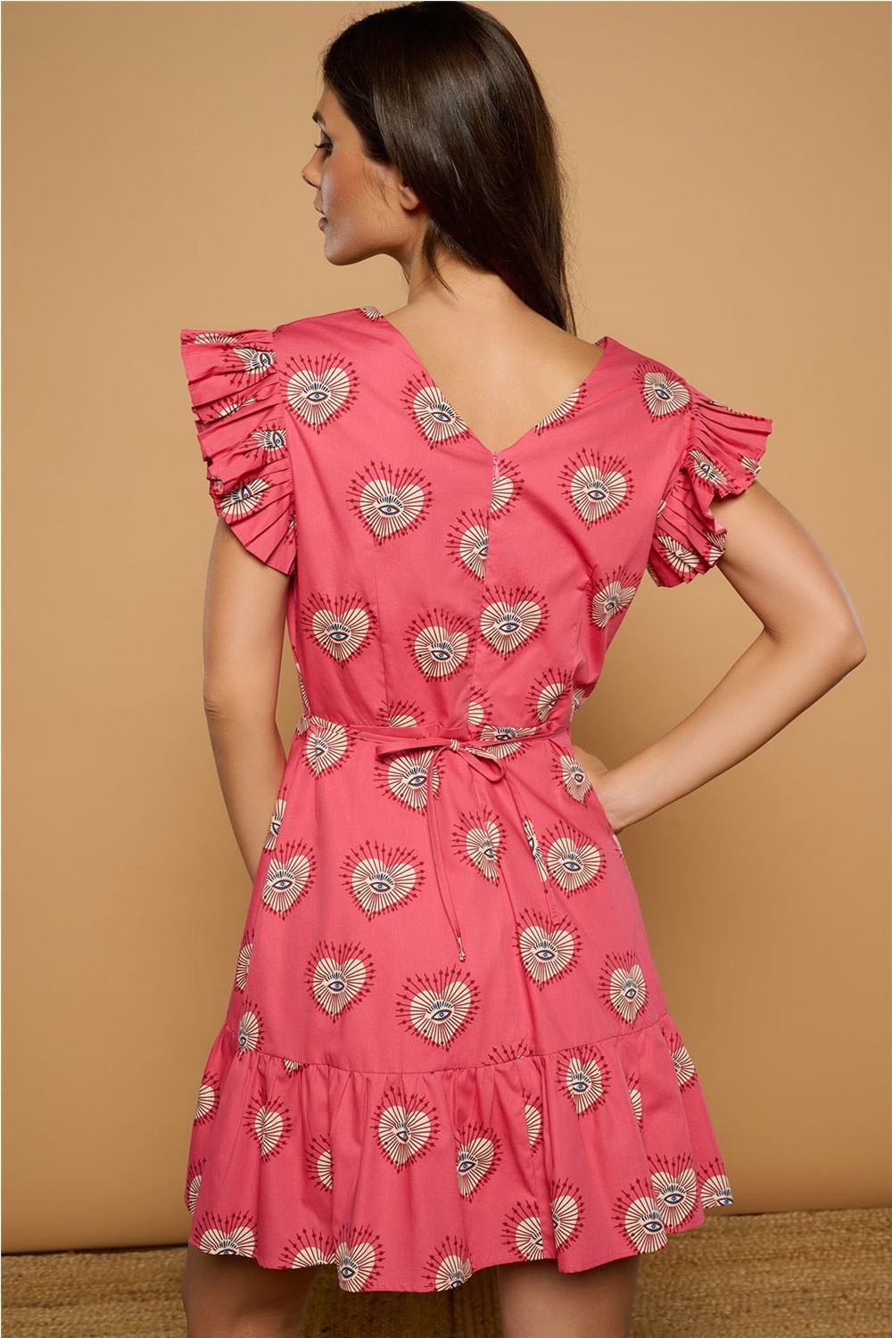 VESTIDO SALADA MINUETO - Imagen 2