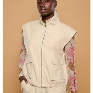 CHALECO VANAI MINUETO