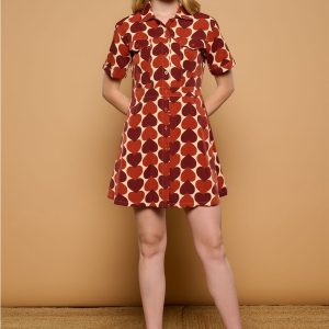 VESTIDO DALT VILA MINUETO