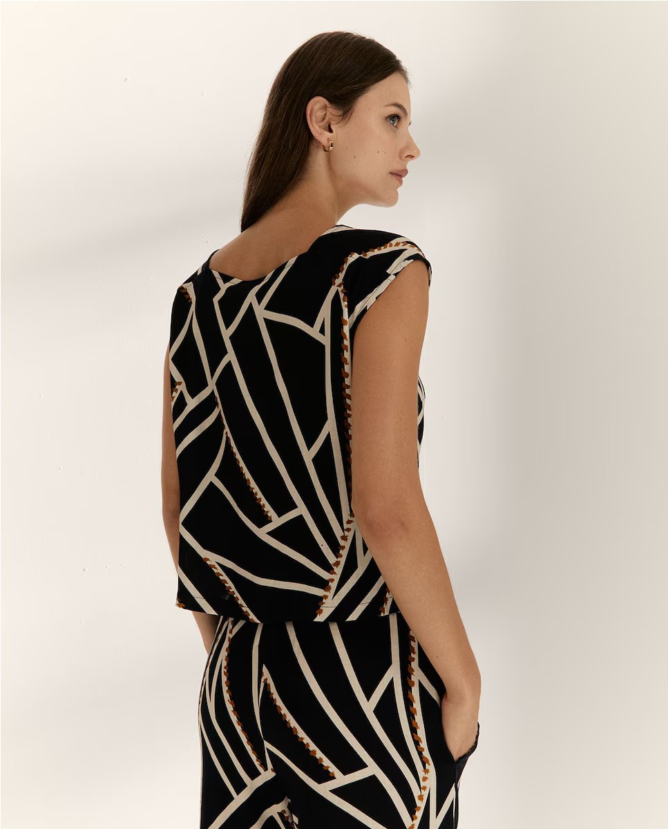 BLUSA PAZ TORRAS - Imagen 2