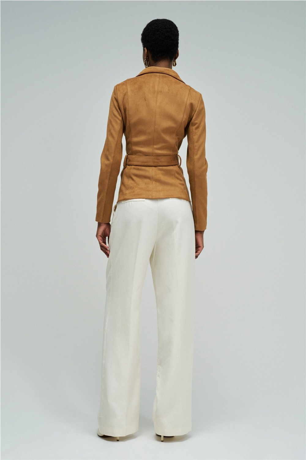 CHAQUETA ANTE SALSA JEANS - Imagen 2