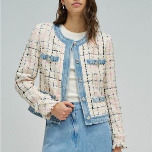 CHAQUETA SALSA JEANS