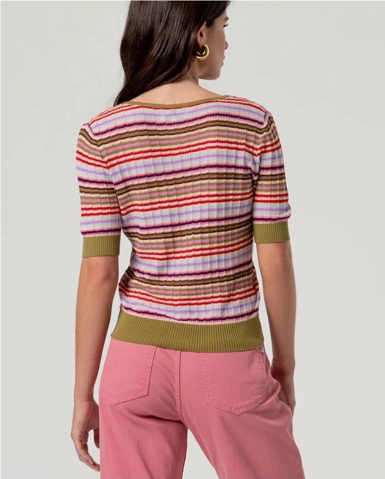 JERSEY LISTADO SURKANA - Imagen 2