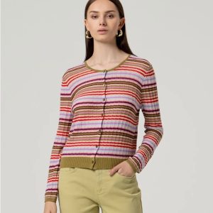 CARDIGAN LISTADO SURKANA