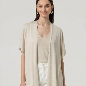 PONCHO ABIERTO SURKANA