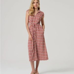 VESTIDO CAMISERO SURKANA