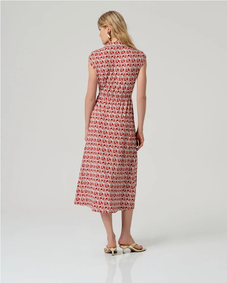 VESTIDO CAMISERO SURKANA - Imagen 2